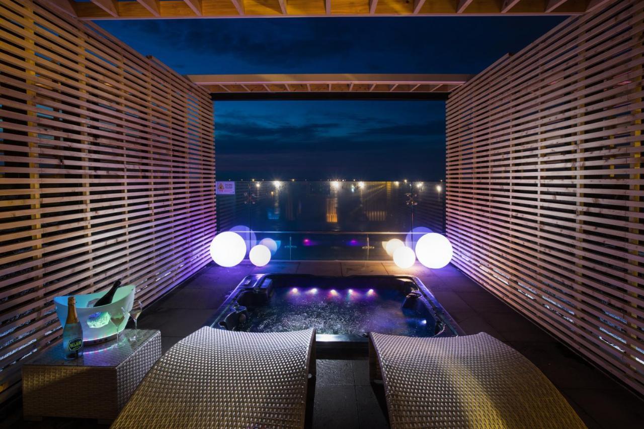 Utop Ubless Hotel Jeju Esterno foto