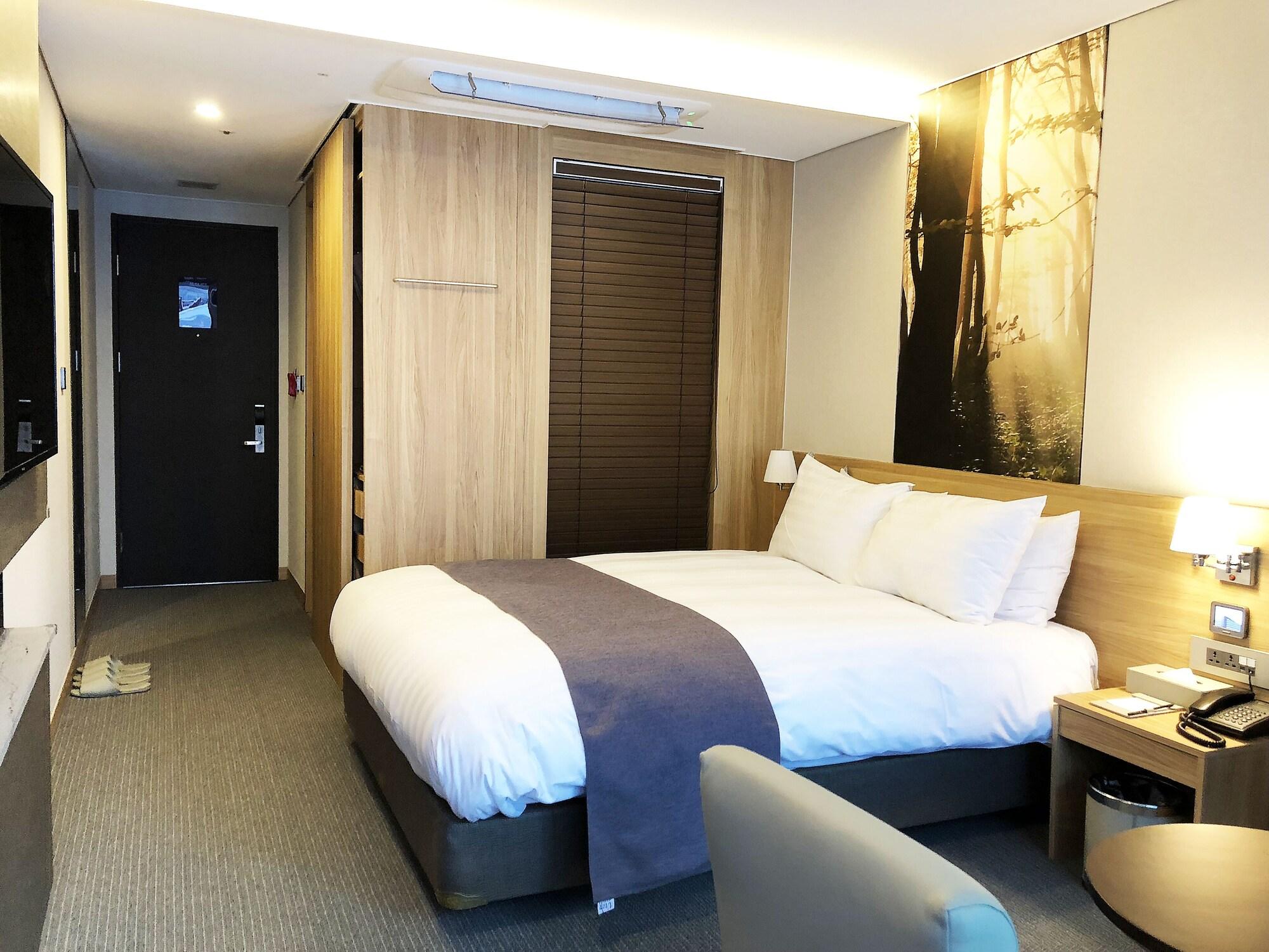 Utop Ubless Hotel Jeju Esterno foto